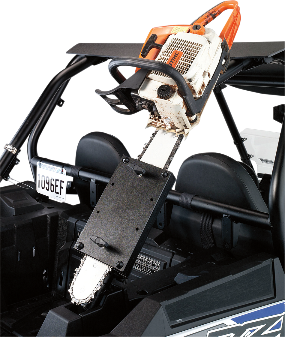 MOOSE UTILITY Chainsaw Mount - Roll Bar RC-3012