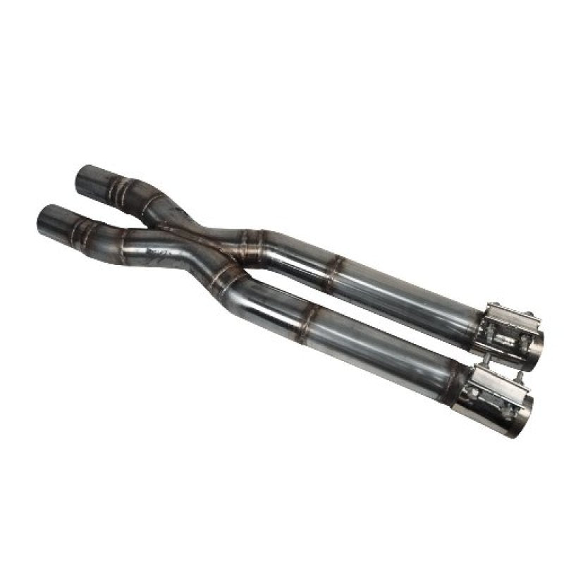 Ford Racing 2015 Mustang GT X-Pipe (Reuses Stock Cats) M-5251-M8