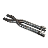 Ford Racing 2015 Mustang GT X-Pipe (Reuses Stock Cats) M-5251-M8
