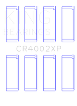 King Ford/Mazda DOHC 16 Valve/SOHC 16 Valve/SOHC 8 Valve (Size +.25) Performance Rod Bearing Set GCR4002XP0.25