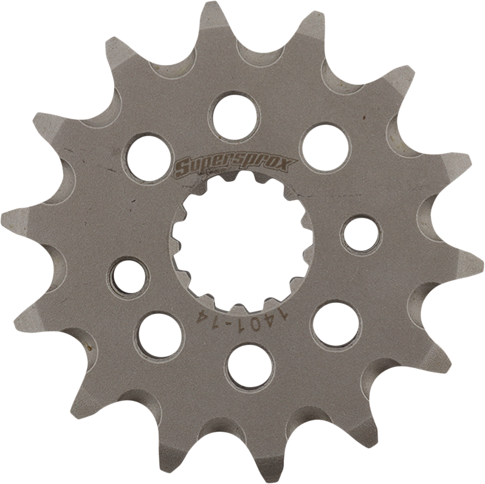 SUPERSPROX Countershaft Sprocket - 14-Tooth CST-1401-14-1