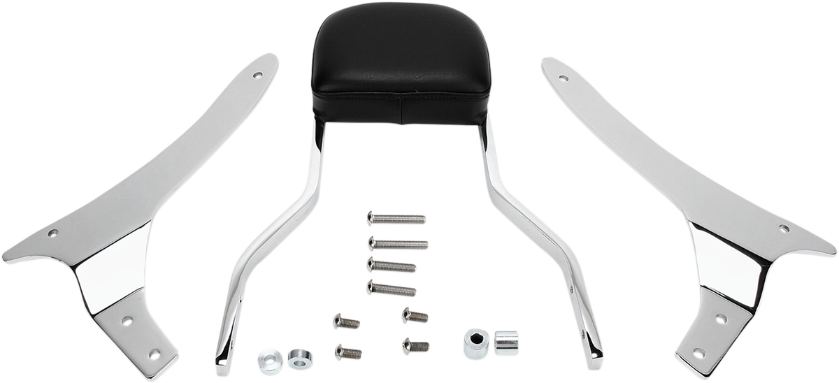 COBRA Sissy Bar - Corto - Vulcan 02-5968 