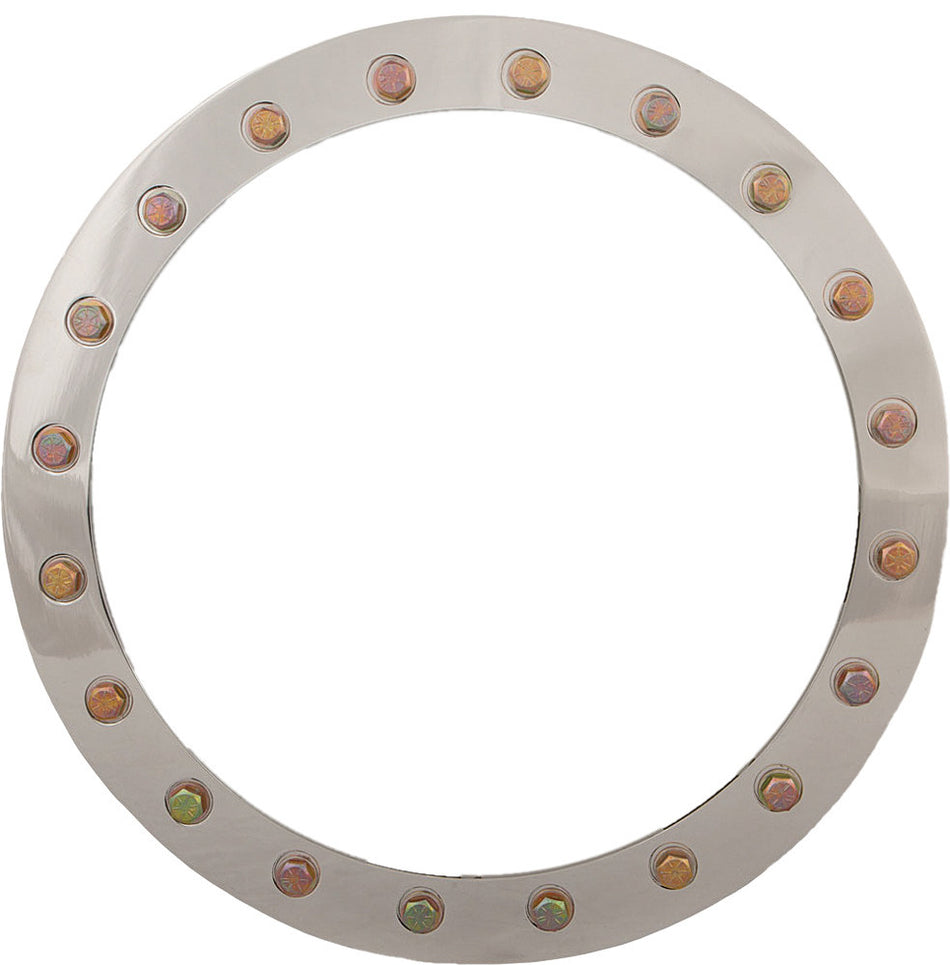 RACELINE Beadlock Replacement Ring 12 In Polished Mamba RBL-12P-A71-RING-20