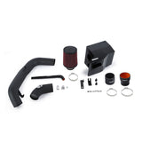 Mishimoto 13-16 Ford Focus ST 2.0L Performance Air Intake Kit - Wrinkle Black MMAI-FOST-13WBK