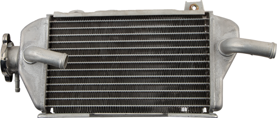 MOOSE RACING Radiator - Right - Kawasaki 1901-0898