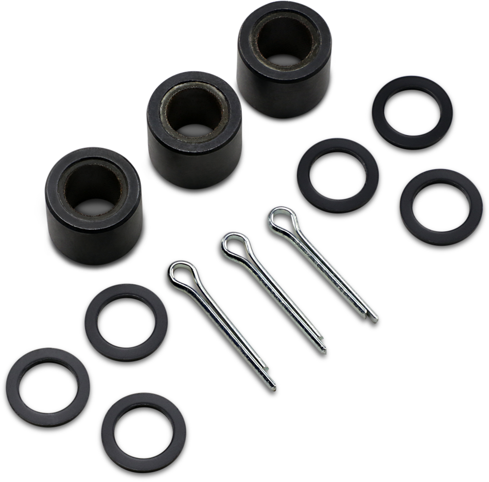 Kit de embrague de rodillo FETT BROTHERS - Ski-Doo - 1 mm de gran tamaño SKR165K 