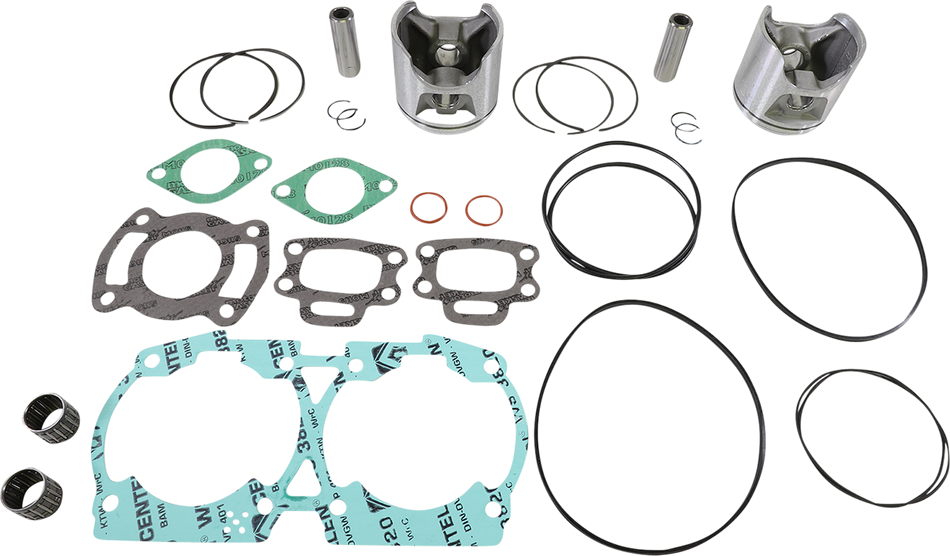 WSM Top-End Rebuild Kit - Original Series - +1.00 mm 010-817-14