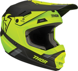 Casco THOR Youth Sector - Split - MIPS - Ácido/Negro - Pequeño 0111-1356 