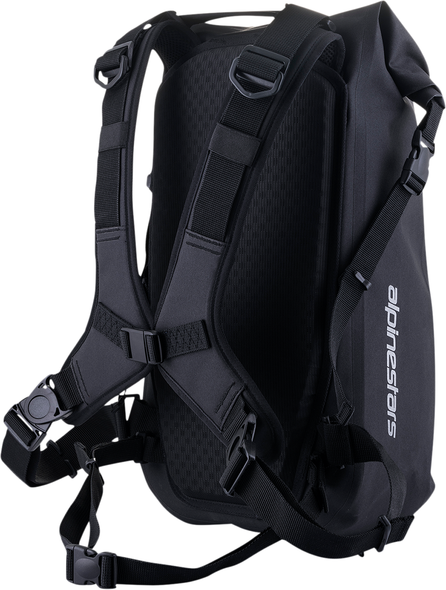 ALPINESTARS Sealed Backpack - Black 6102522-10