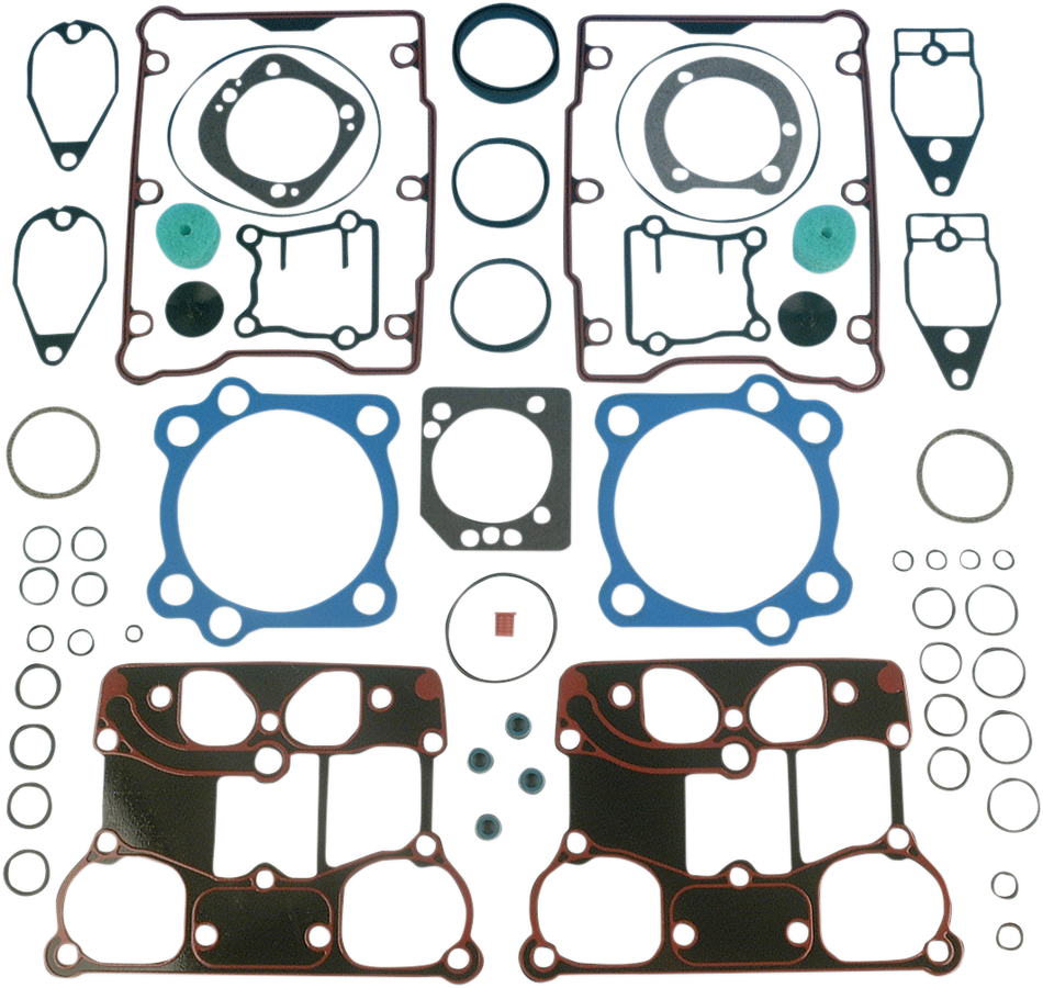 JAMES GASKET Top End Gasket Kit - 95" JGI-17054-99-X