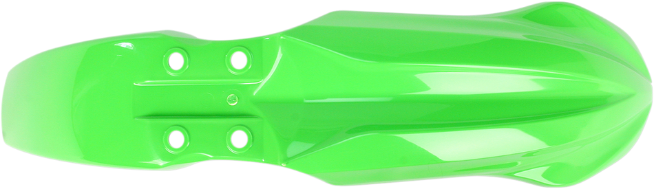 ACERBIS Front Fender - Green 2314140403