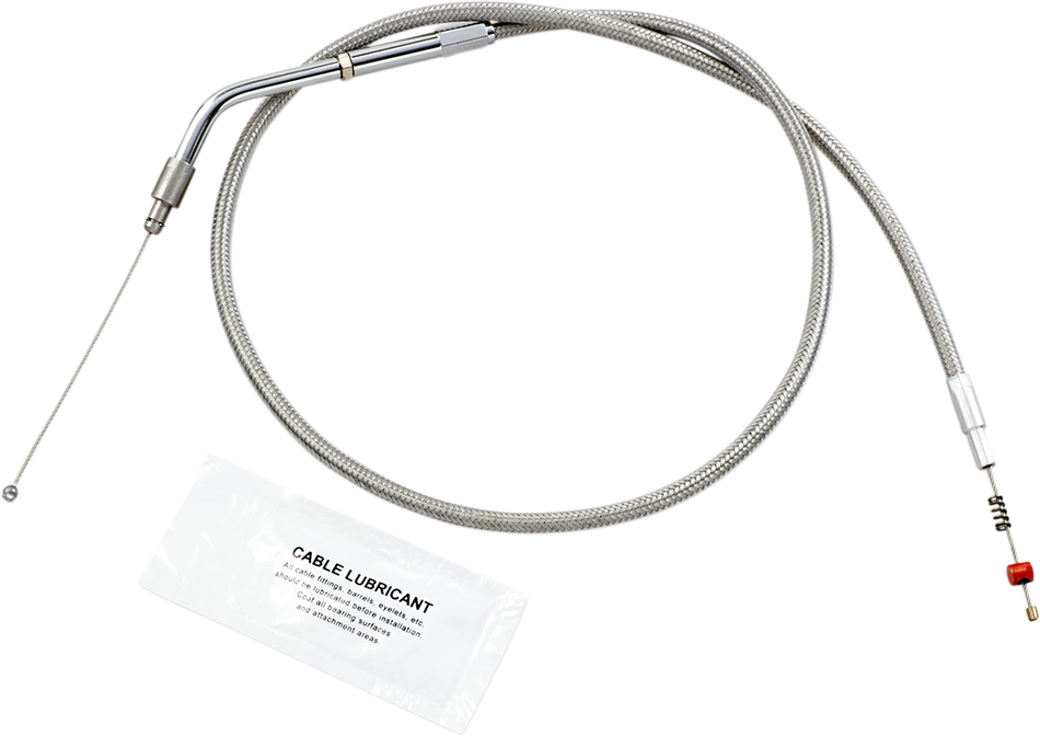 BARNETT Idle Cable - Stainless Steel 102-30-40021