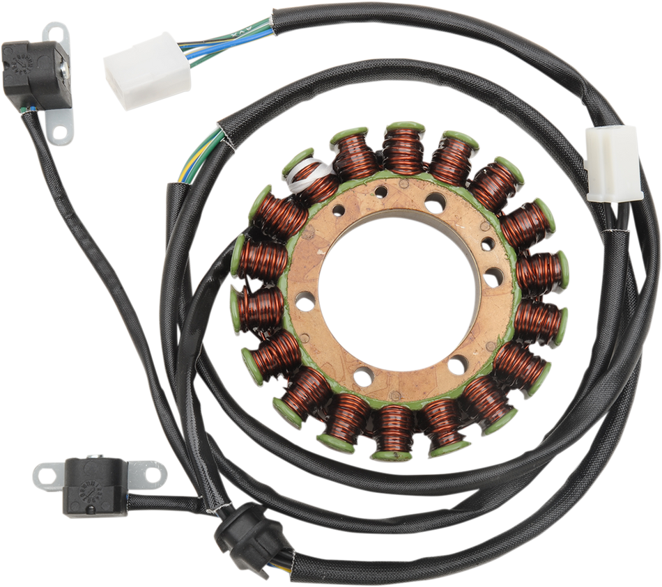 RICK'S MOTORSPORT ELECTRIC Stator - Suzuki 21-337