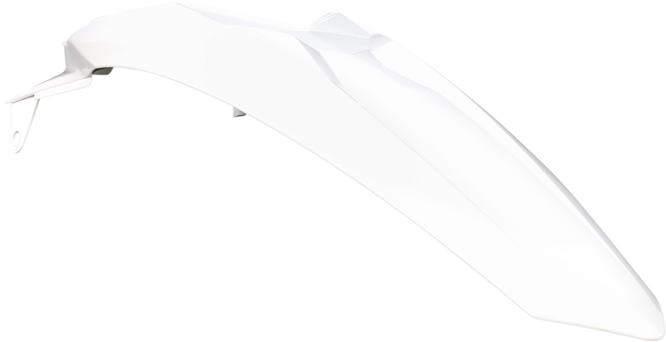 ACERBIS Rear Fender - White 2319610002