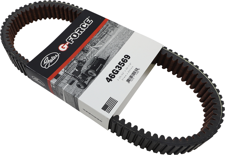 GATES Drive Belt 46G3569