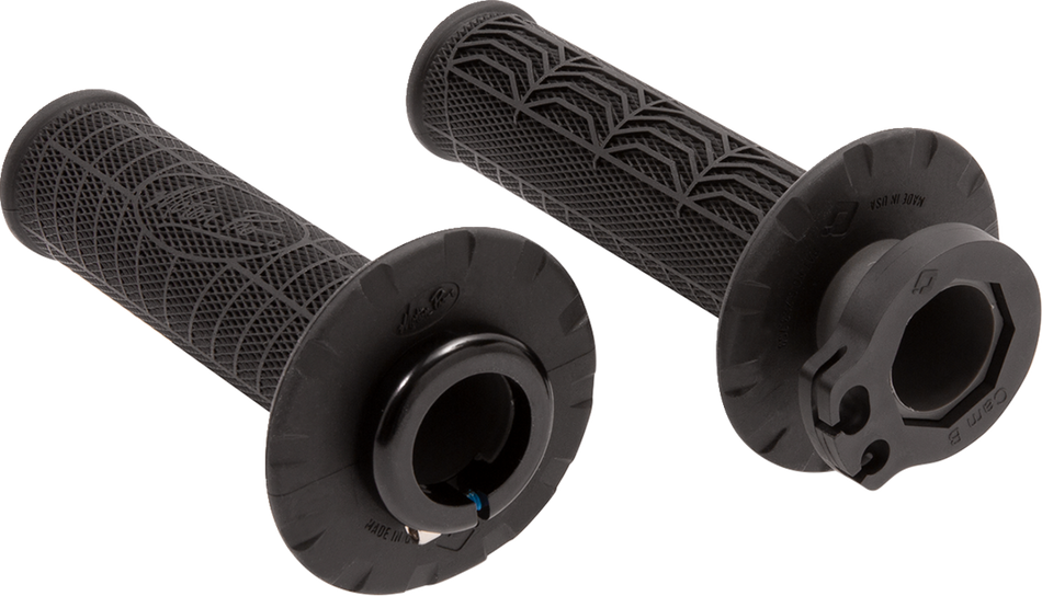 MOTION PRO Grips - DirtControl™ V2 - Black 01-2818