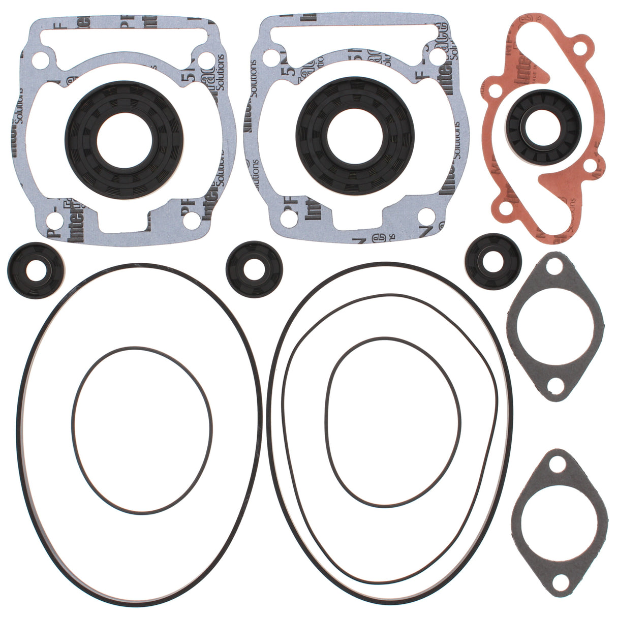 VERTEX Gasket Kit-Sd 9500 Blzd 78-82 Lc- 454lc- 500lc+ 711163A