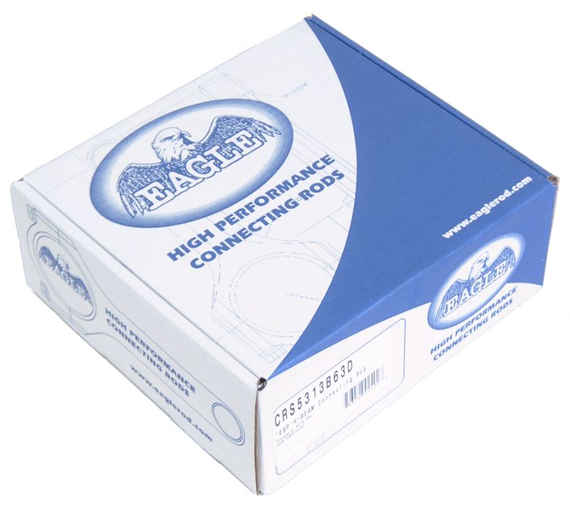 Eagle BMW M52 H-Beam Connecting Rods (Set of 6) CRS5313B63D