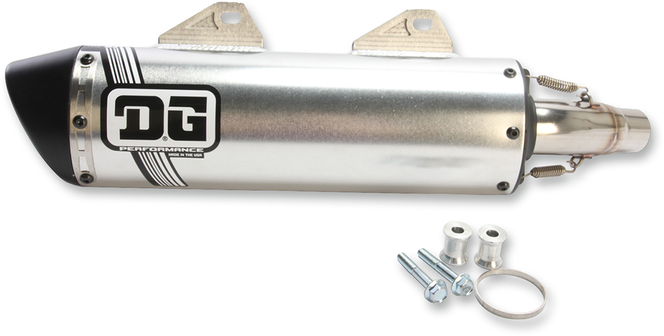 DG PERFORMANCE V2™ Exhaust 073-4150