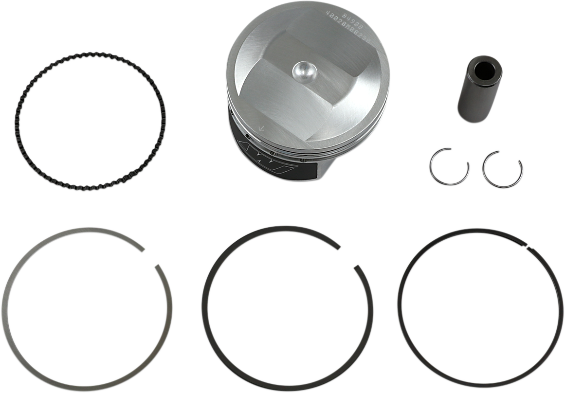 WISECO Kolbensatz - +0,50 mm Hochleistung 40028M08250 