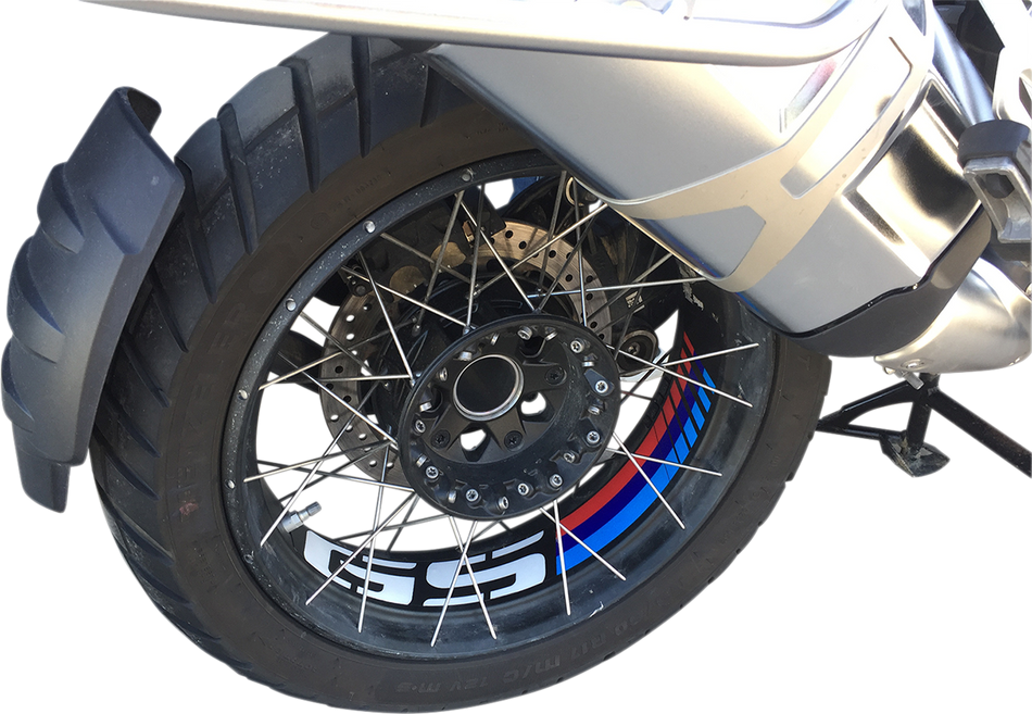 PUIG HI-TECH PARTS GS Rim Strip - R1200 Adventure 20151N