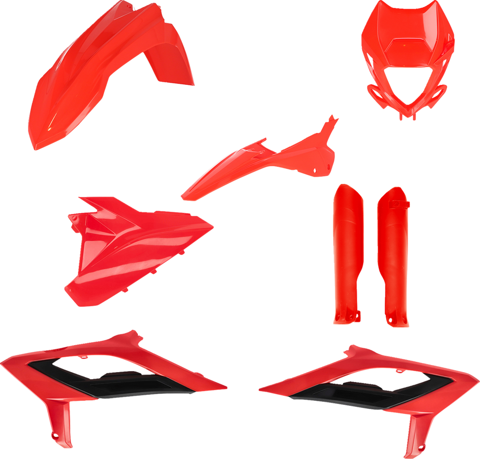 Kit de carrocería de repuesto completo ACERBIS - OEM Beta 2023 2979477705 