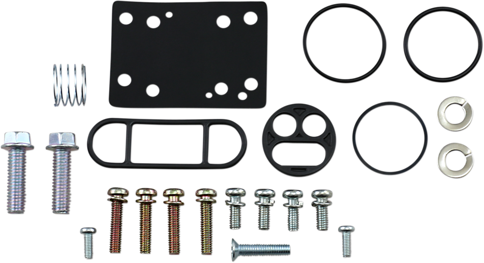 Parts Unlimited Petcock Rebuild Kit - Yamaha 60-1136