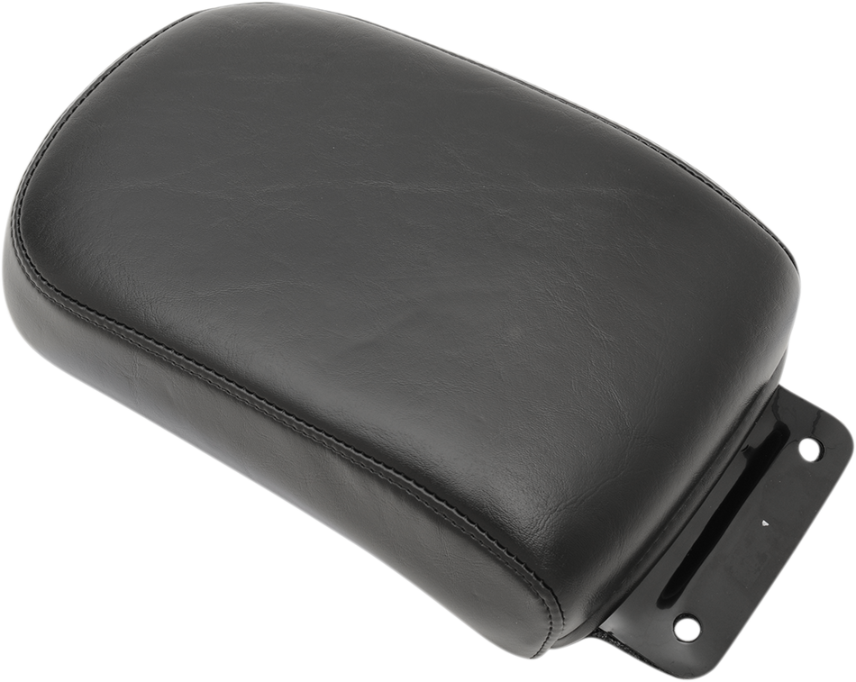 LE PERA Bare Bones Pillion Pad - Smooth - Black - Softail '00-'05 LGX-007P