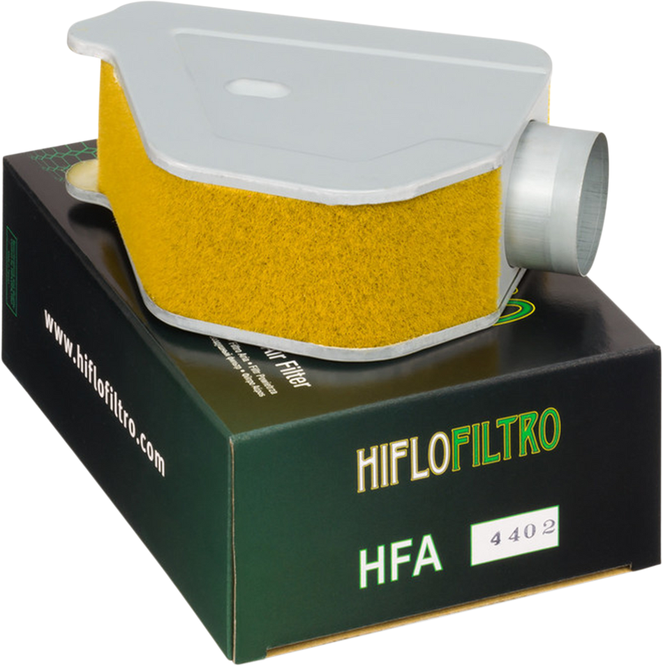 HIFLOFILTRO-Luftfilter - Yamaha XS250/400 HFA4402