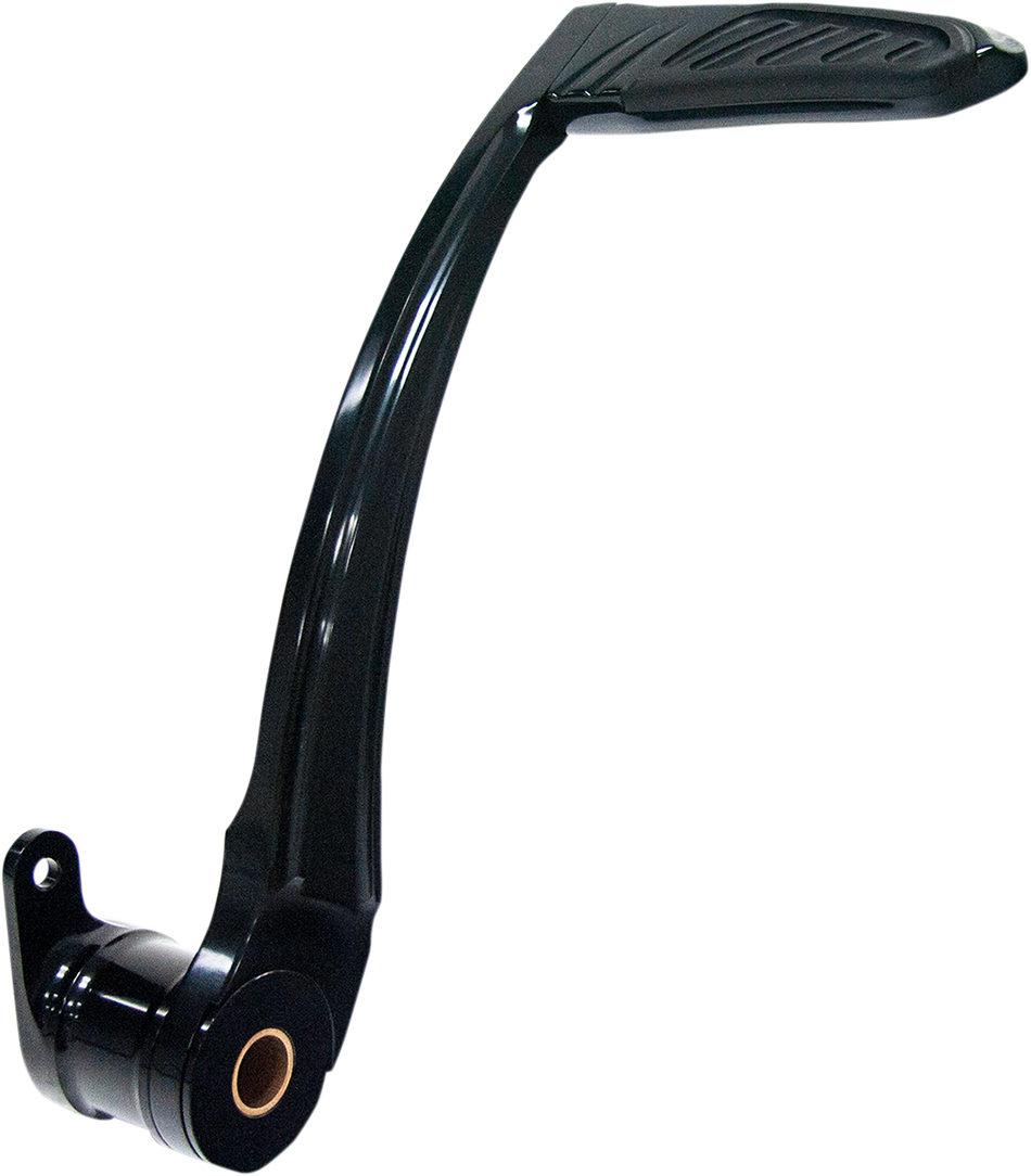 PERFORMANCE MACHINE (PM) Rear Brake Lever - FL '14-'21 - Black 0032-1082-B