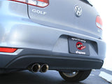 aFe MACHForce XP Exhausts Cat-Back SS-409 EXH CB Volkswagen Golf TDI 11-12 L4-2.0L 49-46402