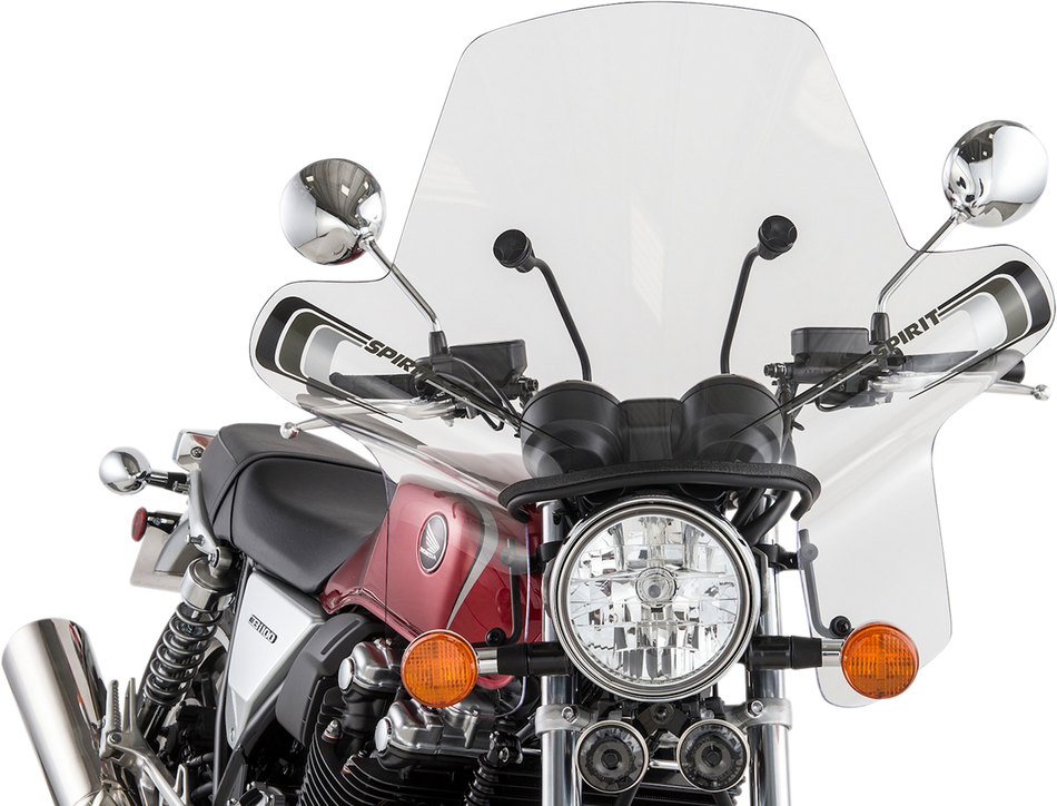 SLIPSTREAMER Spirit Windshield - Clear S-02-C