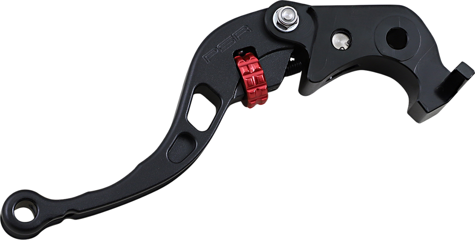 POWERSTANDS RACING Brake Lever - Apex - Black 50-01655-22