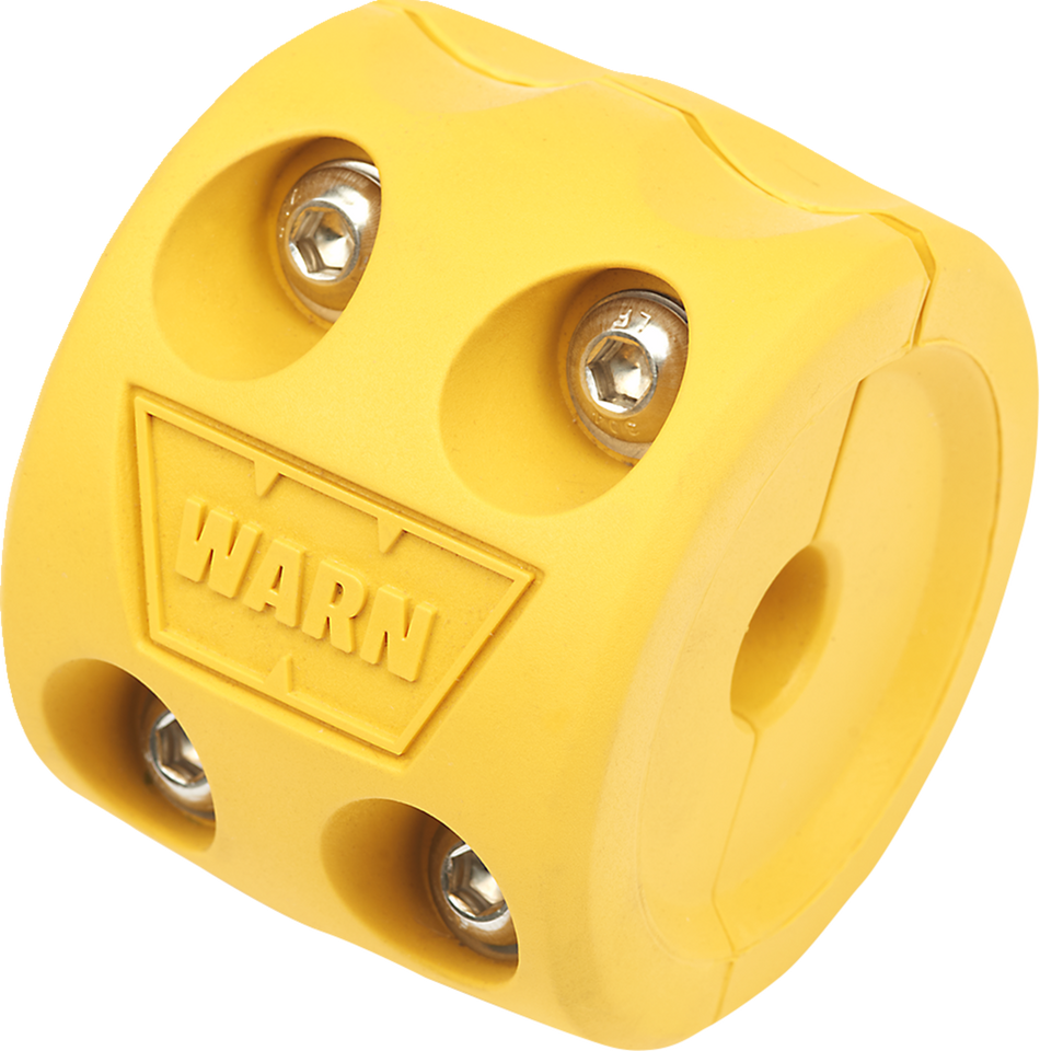 WARN Winch Cable Cushion - Yellow 108791