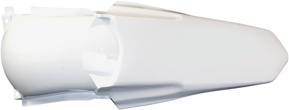 ACERBIS Rear Fender - White 2040500002