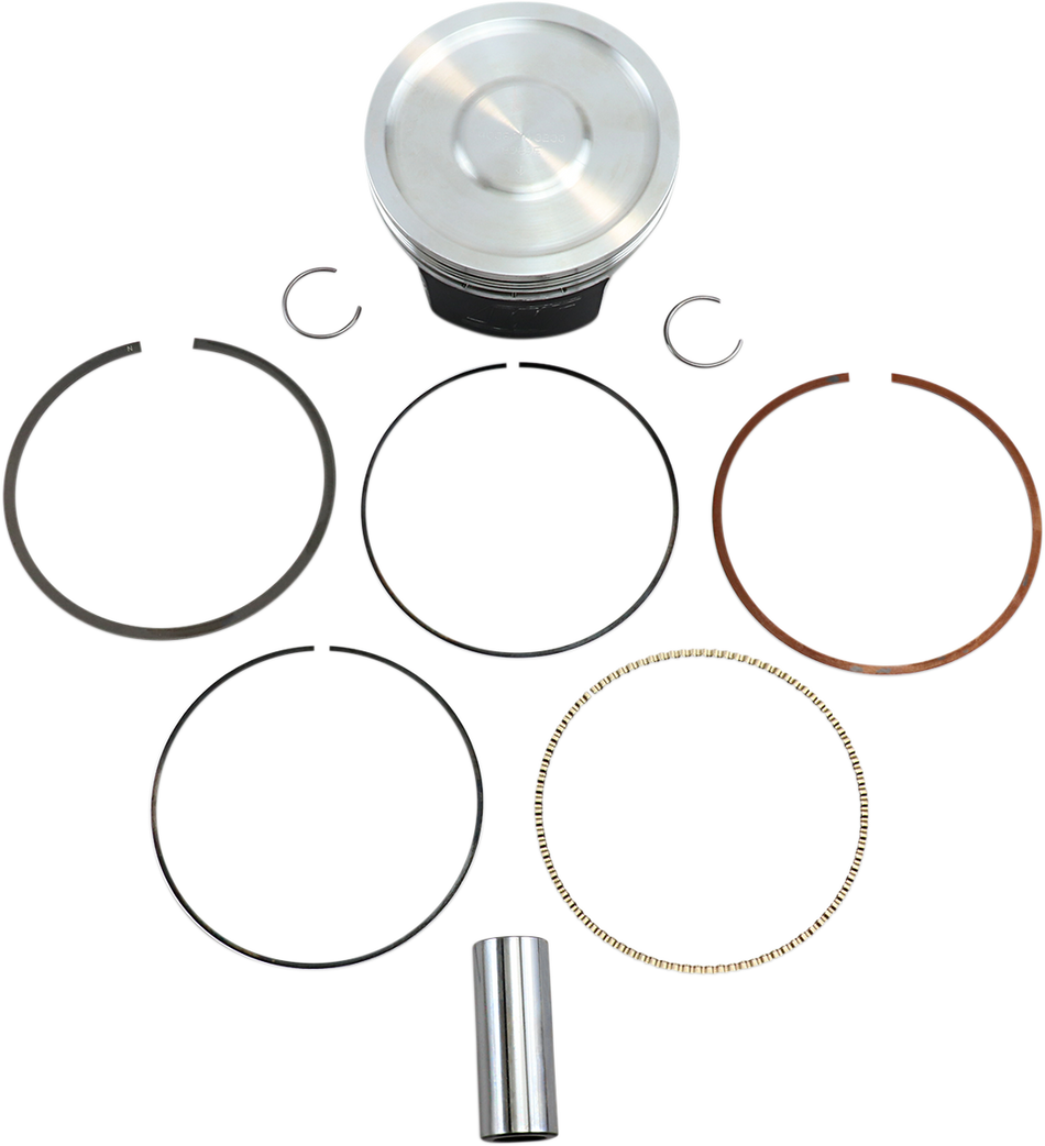 WISECO Piston Kit - Standard High-Performance 40080M10200