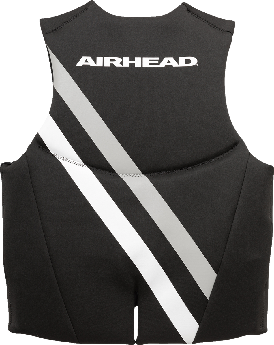 AIRHEAD SPORTS GROUP Chaleco Orca - Negro/Blanco - Pequeño 10075-08-B-BK