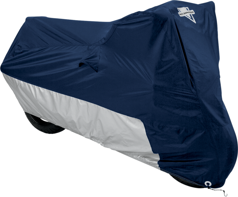 NELSON RIGG Motorcycle Cover - Polyester - Medium MC-902-02-MD