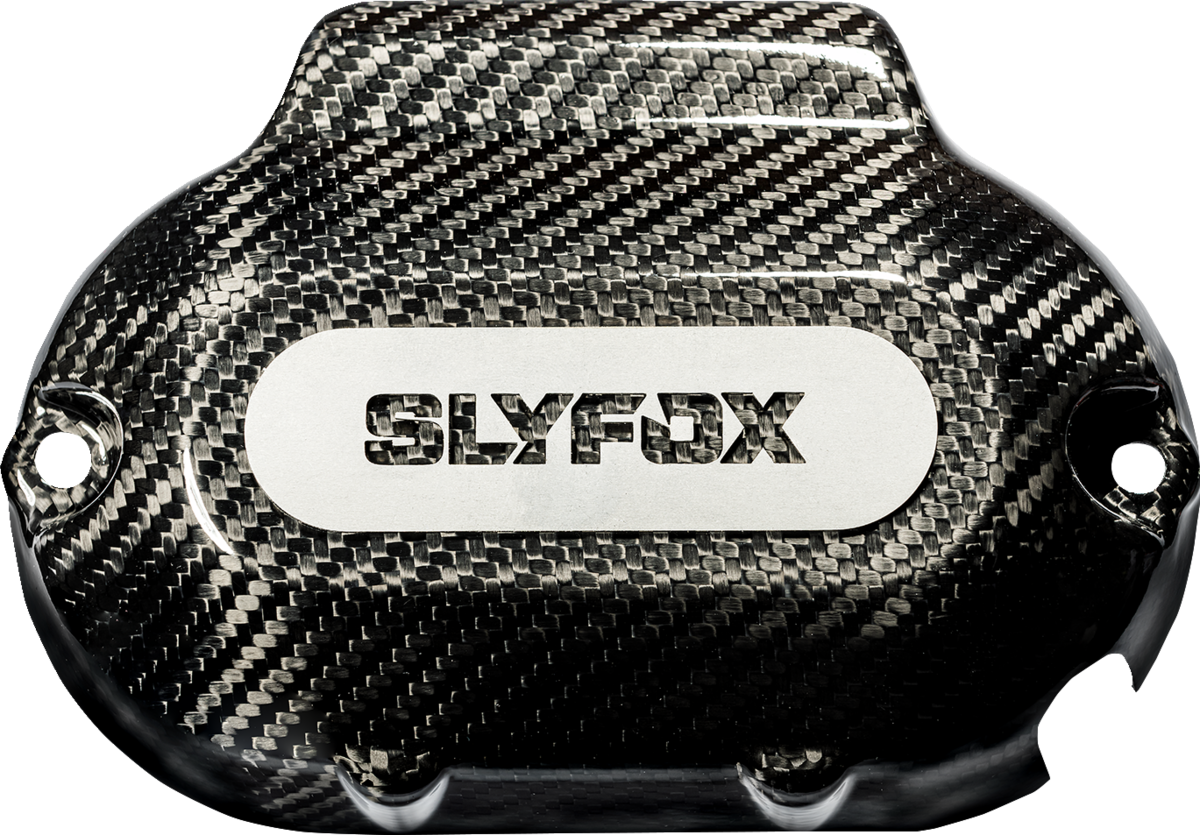 SLYFOX Transmission Cover - Gloss 12059G