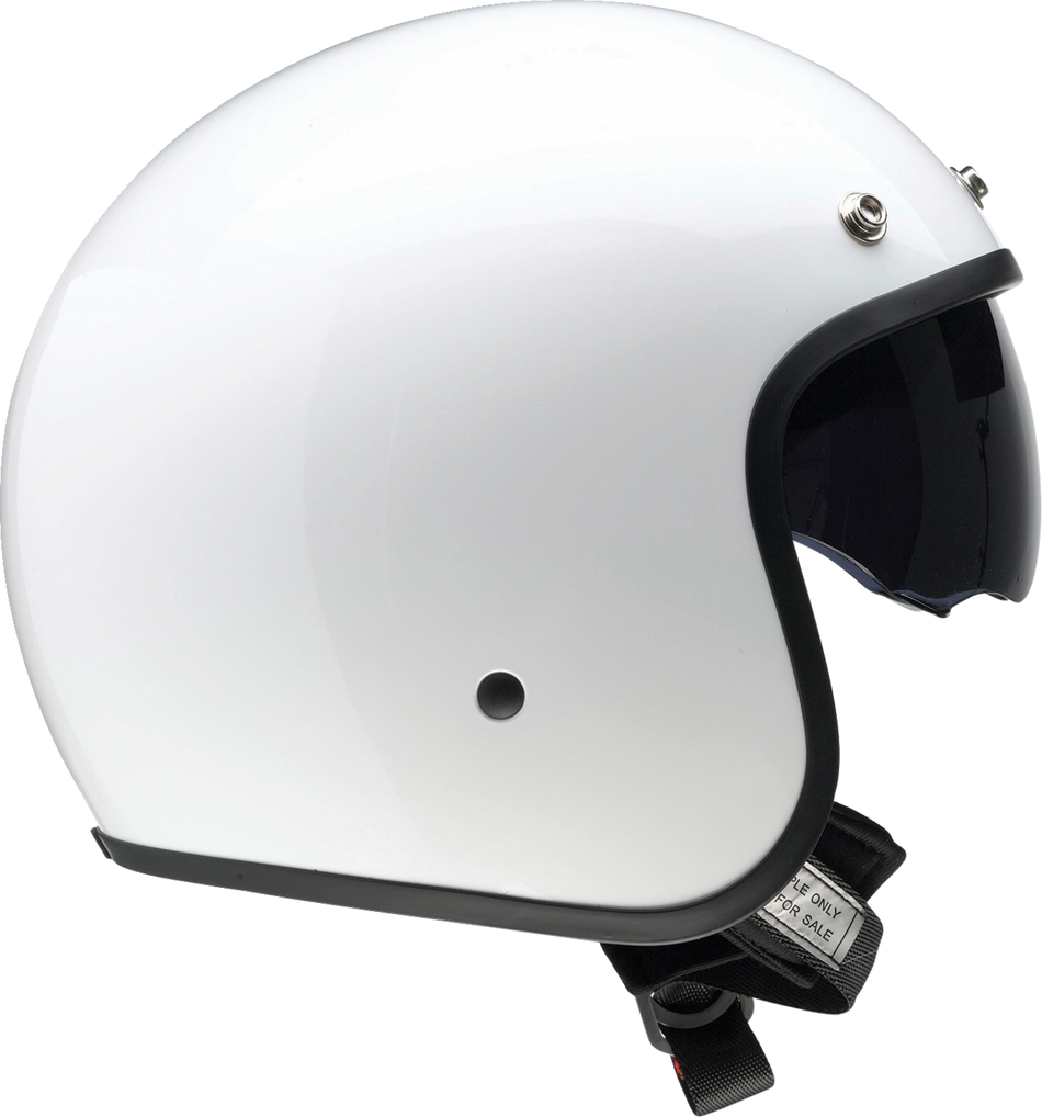 Z1R Saturn Helmet - White - Large 0104-2873