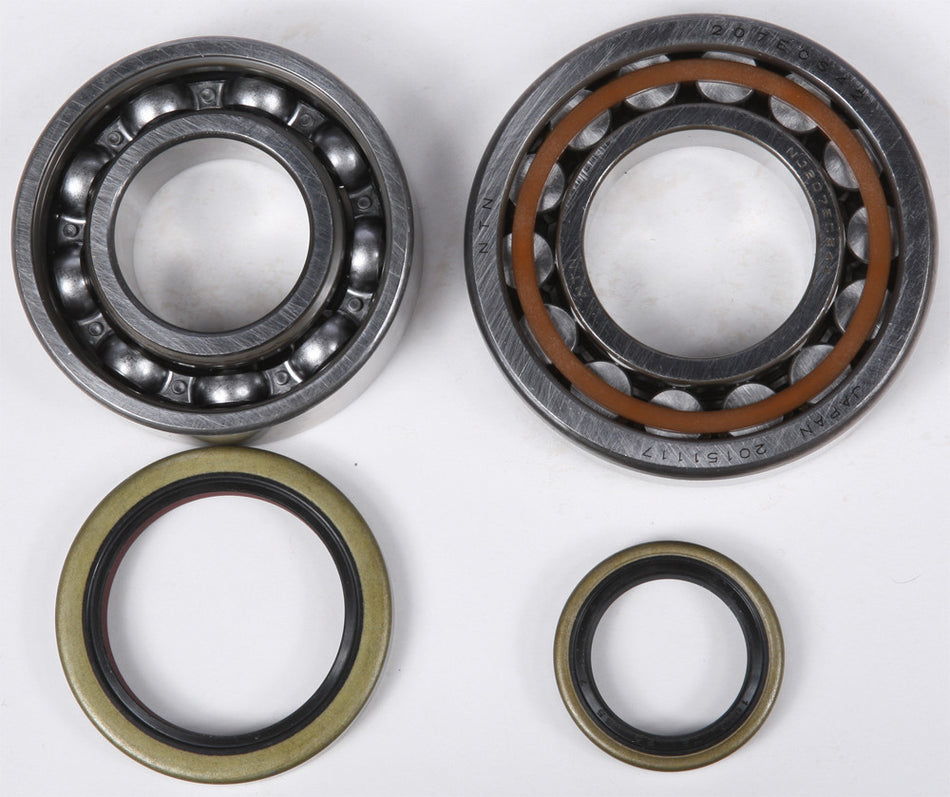 PROX Crankshaft Bearing & Seal Kit Ktm 23.CBS63000