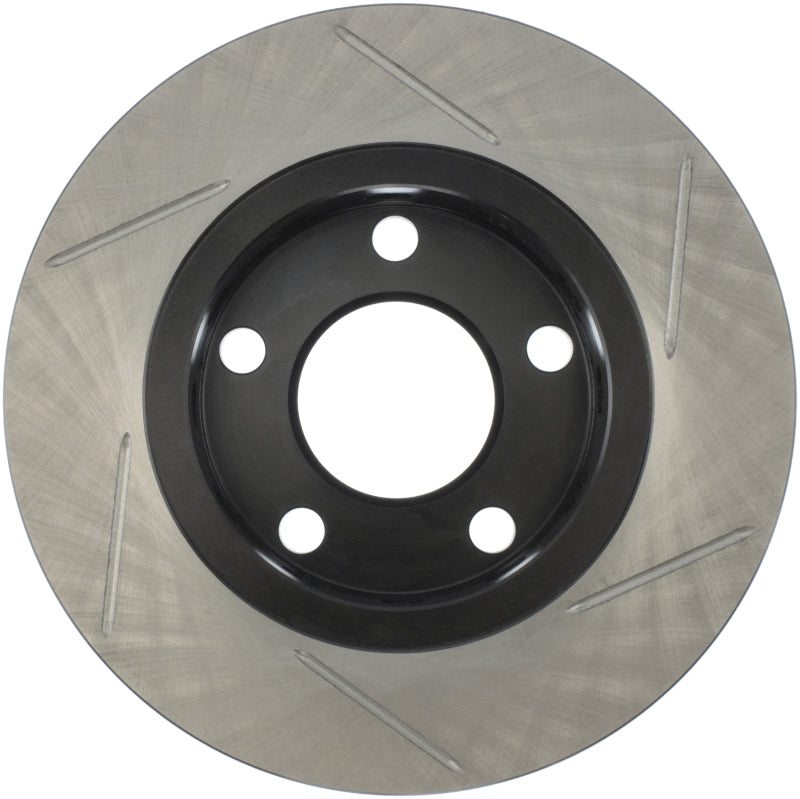 StopTech Power Slot 02/99-02 Audi S4 Right Rear Slotted Rotor 126.33067SR