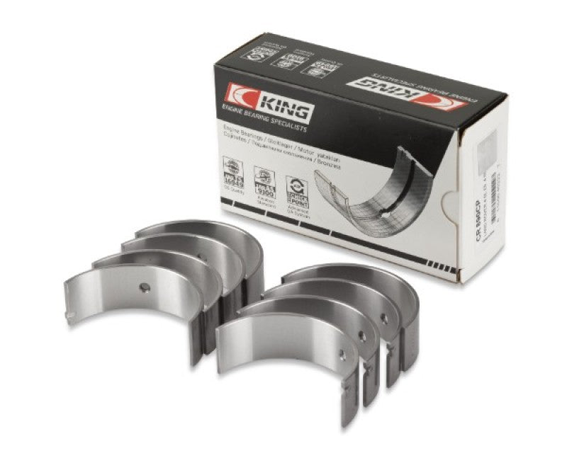 King Nissan QR25DE DOHC 16 Valves (Size STD) Rod Bearing Set GCR4533SI