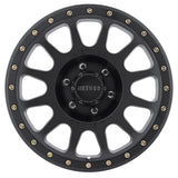Method MR305 NV 20x10 -18mm Offset 6x135 94mm CB Matte Black Wheel MR30521016518N