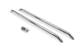 Go Rhino Bed Rails - 47 1/2in Long - w/o Base Plates - Chrome 8048UC
