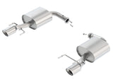 Borla 14-16 Toyota Camry 3.5L AT FWD 4DR 2.25in Touring Rear Section Exhaust 3.5in x 4.25in Tips 11916