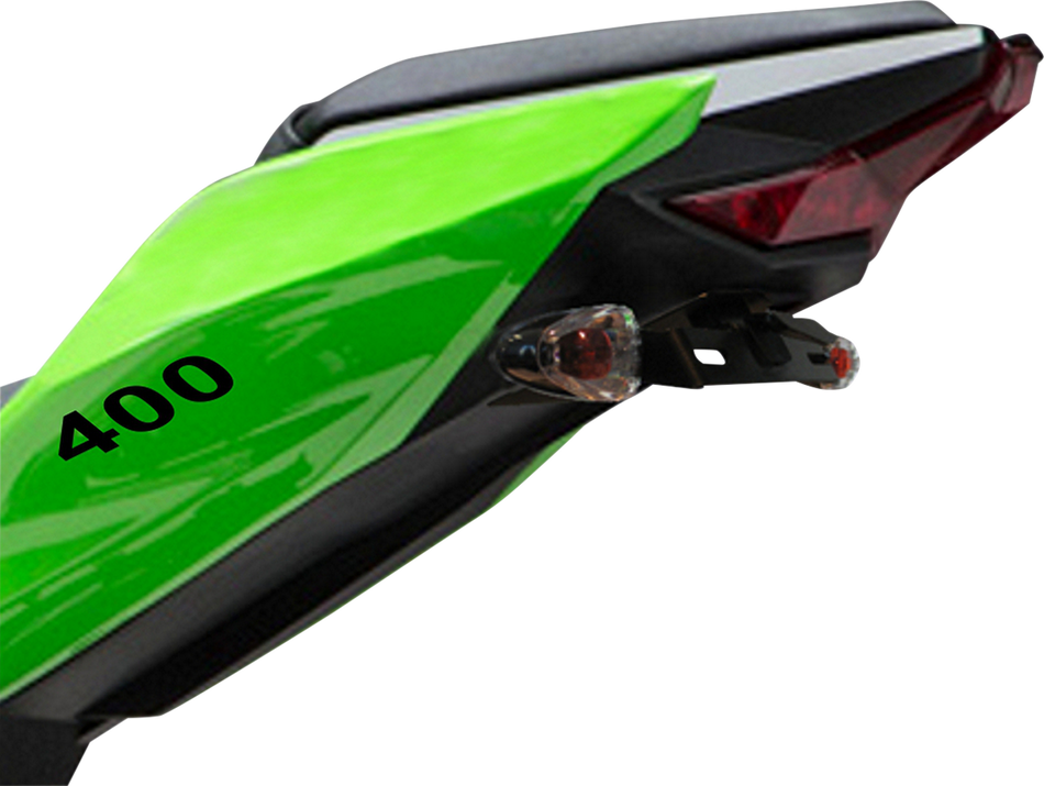 TARGA Tail Kit with Signals - Z400 '19+ 22-485-L