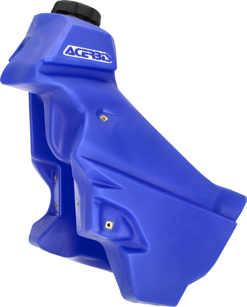 ACERBIS Fuel Tank YZ 125/250/X 2022- 2023 Blue 3.2 U.S. GAL. / 12.1 LITER 2976320211