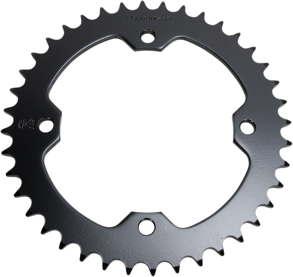 JT SPROCKETS Sprocket - Rear - Yamaha - 40-Tooth JTR1857.40