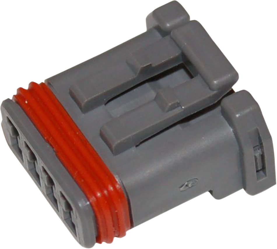 NAMZ JAE MX-1900 Connector 69201179 - 4 Pin Female NJ-4S52